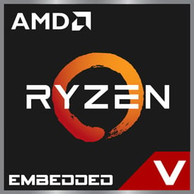 AMD Ryzen Embedded V3C14
