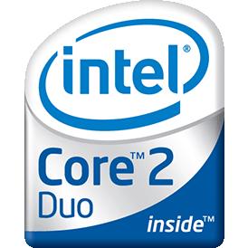 Intel Core2 Duo E6320